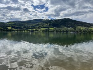 Wega film - See und Wald